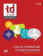 5 Critical Conversations to Talent Development