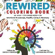 Rewired Adult Coloring Book