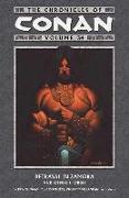 The Chronicles of Conan Volume 34: Betrayal in Zamora and Other Stories