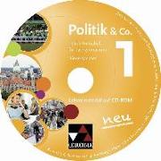 Politik & Co. Niedersachsen LM 1 - neu