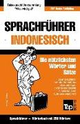 Sprachführer Deutsch-Indonesisch Und Mini-Worterbuch Mit 250 Wortern
