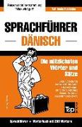 Sprachführer Deutsch-Dänisch Und Mini-Wörterbuch Mit 250 Wörtern
