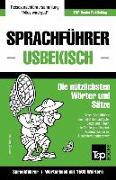Sprachführer Deutsch-Usbekisch Und Kompaktwörterbuch Mit 1500 Wörtern