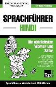 Sprachführer Deutsch-Hindi Und Kompaktwörterbuch Mit 1500 Wörtern