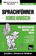 Sprachführer Deutsch-Koreanisch Und Kompaktwörterbuch Mit 1500 Wörtern