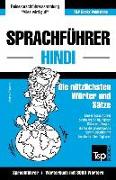 Sprachführer Deutsch-Hindi Und Thematischer Wortschatz Mit 3000 Wörtern