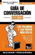 Guía de Conversación - Sueco - diccionario de 250 palabras