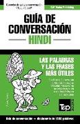 Guía de Conversación Español-Hindi Y Diccionario Conciso de 1500 Palabras