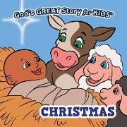 GODS GRT STORY FOR KIDS - XM D