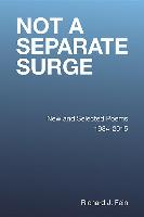 Not a Separate Surge: New and Selected Poems 1984-2015