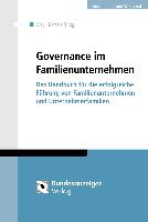 Governance im Familienunternehmen