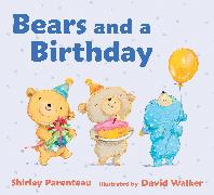 Bears and a Birthday