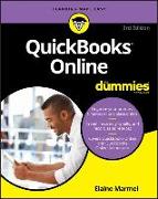 QuickBooks Online For Dummies