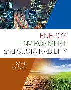 Energy, Environment, and Sustainability