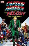 Captain America & the Falcon: Secret Empire