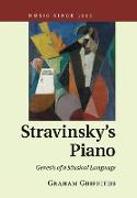 Stravinsky's Piano