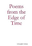 Poems from the Edge of Time