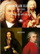 Baroque and Classical Music 20 Works for Flute and Piano