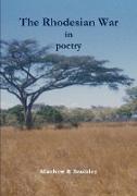 The Rhodesian War in Poetry