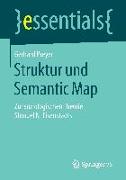 Struktur und Semantic Map