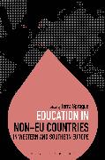 Education in Non-Eu Countries in Western and Southern Europe