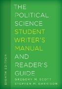 The Political Science Student Writer's Manual and Reader's Guide