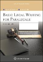 Basic Legal Writing for Paralegals