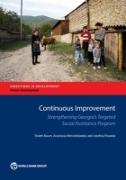 Continuous Improvement: Strengthening Georgia's Targeted Social Assistance Program