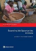 Expanding Job Opportunities in Ghana