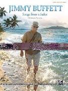 Jimmy Buffett -- Songs from a Sailor: 146 Selected Favorites (Guitar Songbook Edition), Hardcover Book