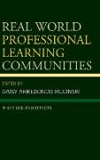 Real World Professional Learning Communities