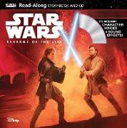 Star Wars: Revenge of the Sith Read-Along Storybook and CD