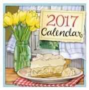 2017 Gooseberry Patch Wall Calendar