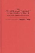 The Columbia Anthology of Japanese Essays