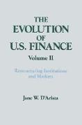 The Evolution of US Finance