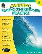 Instant Reading Comprehension Practice Grade 6