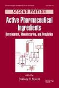 Active Pharmaceutical Ingredients