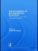 The Foundations of Non-equilibrium Economics