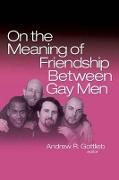 On the Meaning of Friendship Between Gay Men