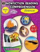 Nonfiction Reading Comprehension: Science, Grade 4