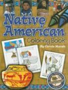 Native American Coloring Book