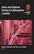 Urban and Regional Policies for Metropolitan Livability