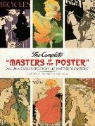 The Complete Masters of the Poster: All 256 Color Plates from Les Maîtres de l'Affiche