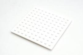 Numicon: 100 Square Baseboard