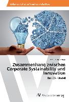 Zusammenhang zwischen Corporate Systainability und Innovation