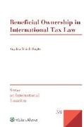 Beneficial Ownership in International Tax Law