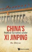 China's Political Dynamics Under XI Jinping