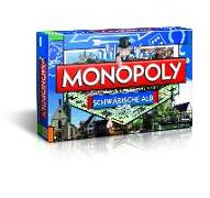 Monopoly Schwäbische Alb
