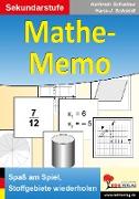 Mathe-Memo