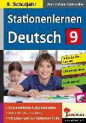 Stationenlernen Deutsch / Klasse 9